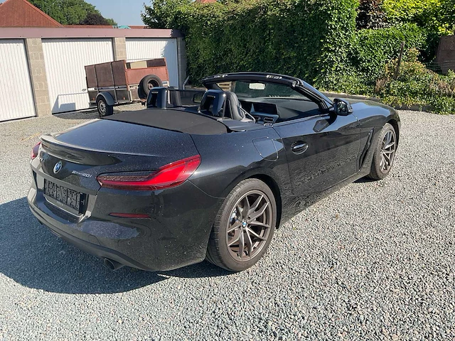 2019 bmw z4 sdrive 20i cabrio - afbeelding 31 van  35