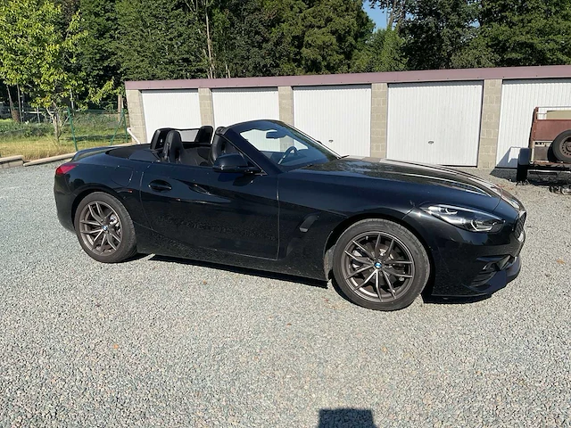2019 bmw z4 sdrive 20i cabrio - afbeelding 32 van  35