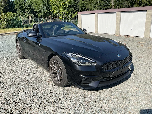 2019 bmw z4 sdrive 20i cabrio - afbeelding 33 van  35