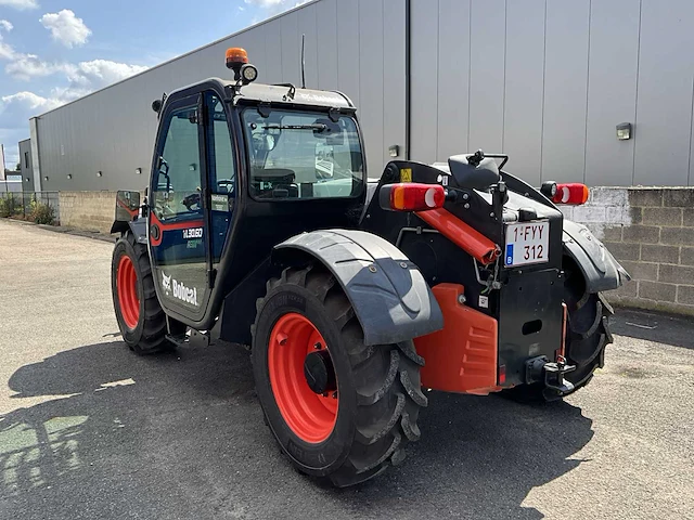 2019 bobcat tl30.60db agri 3 verreiker - afbeelding 23 van  29