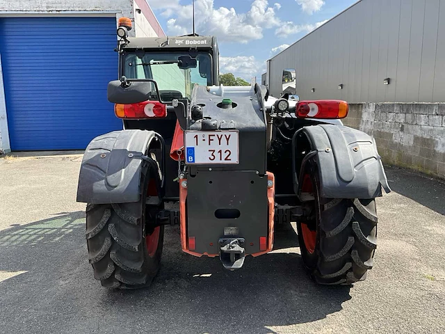 2019 bobcat tl30.60db agri 3 verreiker - afbeelding 24 van  29