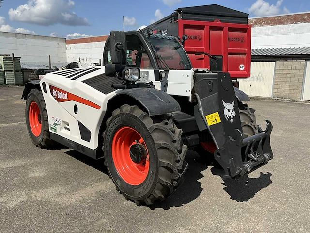 2019 bobcat tl30.60db agri 3 verreiker - afbeelding 26 van  29