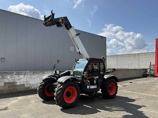 2019 bobcat tl30.60db agri 3 verreiker - afbeelding 28 van  29