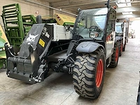 2019 bobcat tl38.70hf agri 3 verreiker - afbeelding 1 van  23