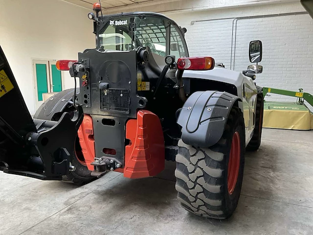 2019 bobcat tl38.70hf agri 3 verreiker - afbeelding 18 van  23