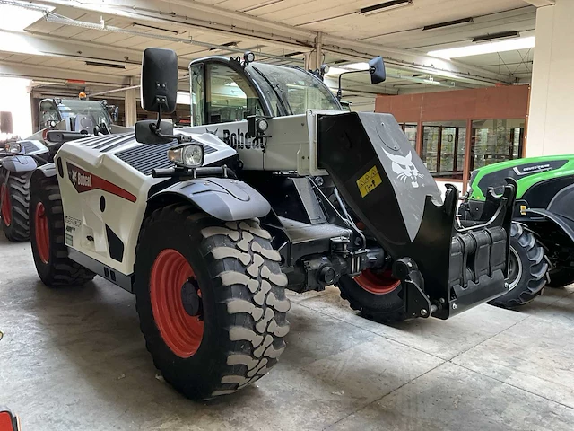 2019 bobcat tl38.70hf agri 3 verreiker - afbeelding 20 van  23