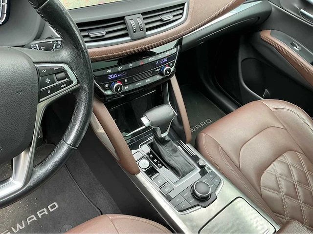 2019 borgward bx7 ts personenauto - afbeelding 3 van  23