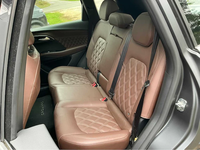 2019 borgward bx7 ts personenauto - afbeelding 4 van  23