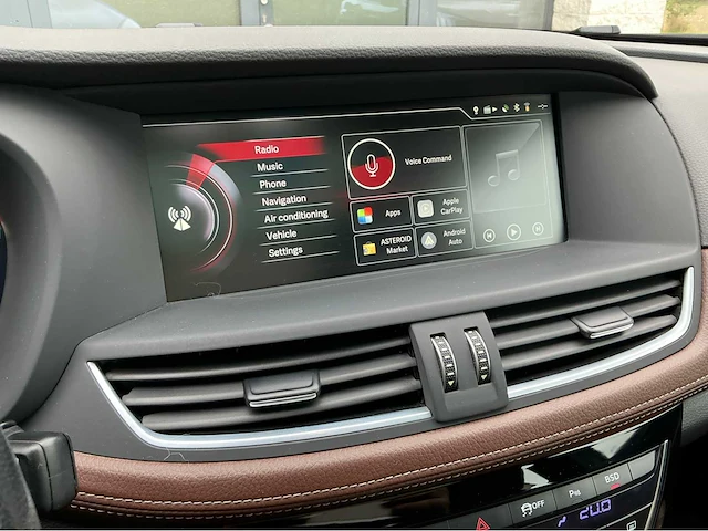 2019 borgward bx7 ts personenauto - afbeelding 8 van  23