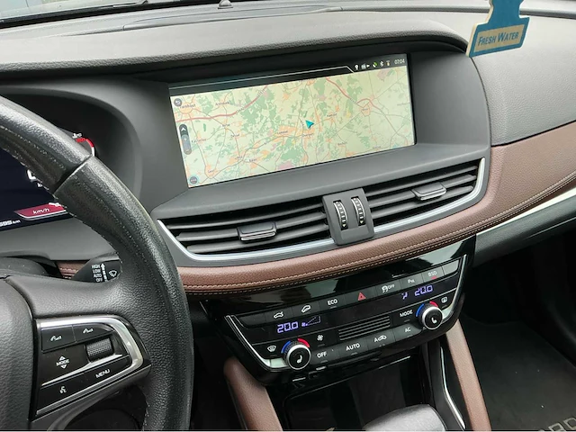 2019 borgward bx7 ts personenauto - afbeelding 9 van  23