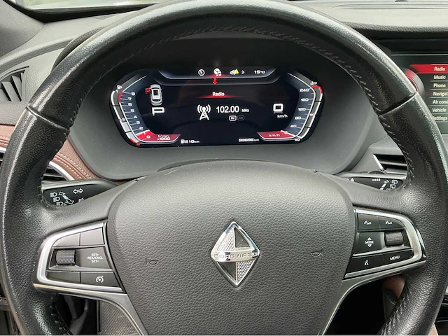 2019 borgward bx7 ts personenauto - afbeelding 10 van  23