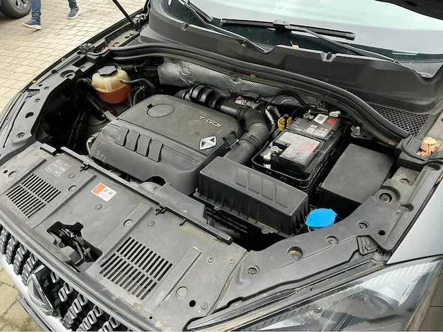 2019 borgward bx7 ts personenauto - afbeelding 11 van  23