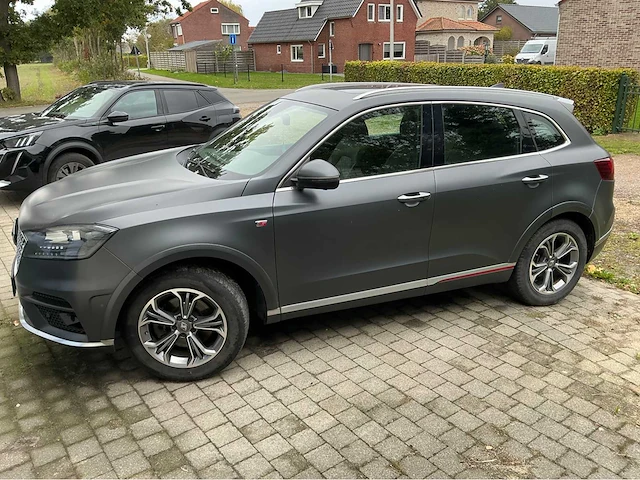 2019 borgward bx7 ts personenauto - afbeelding 1 van  23