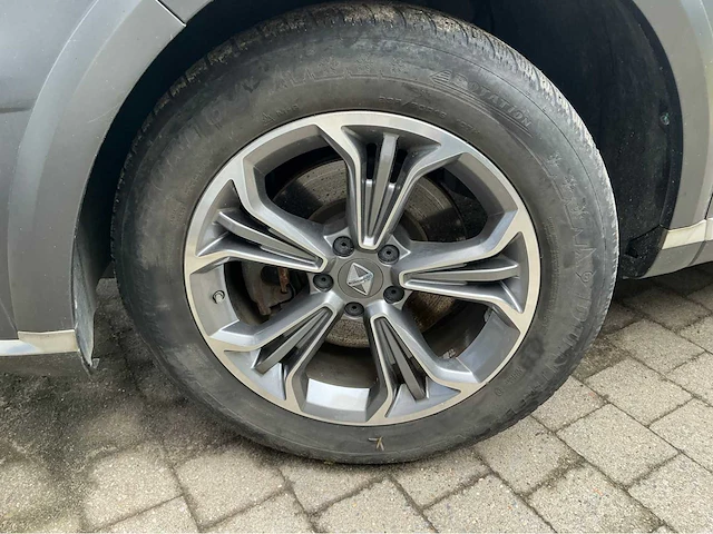 2019 borgward bx7 ts personenauto - afbeelding 13 van  23