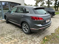 2019 borgward bx7 ts personenauto - afbeelding 12 van  23