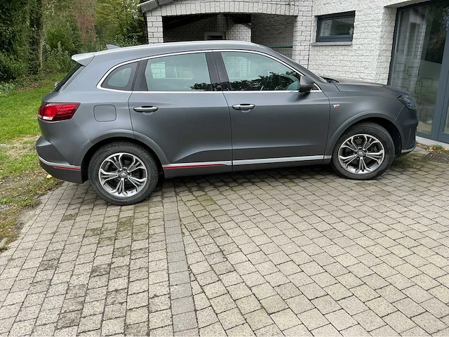 2019 borgward bx7 ts personenauto - afbeelding 19 van  23