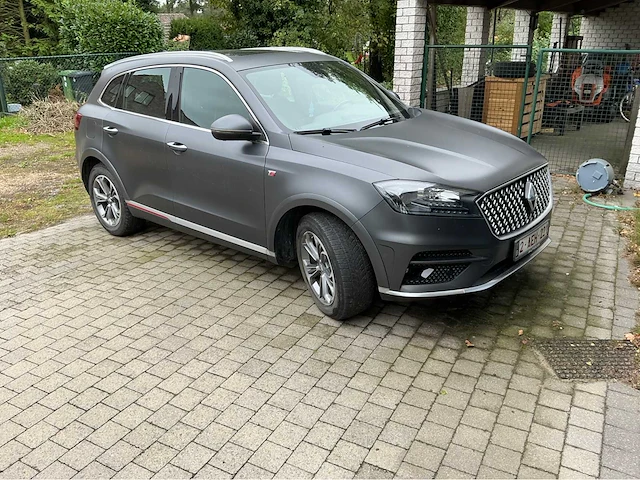 2019 borgward bx7 ts personenauto - afbeelding 20 van  23