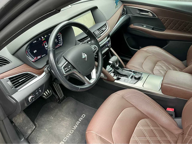 2019 borgward bx7 ts personenauto - afbeelding 22 van  23