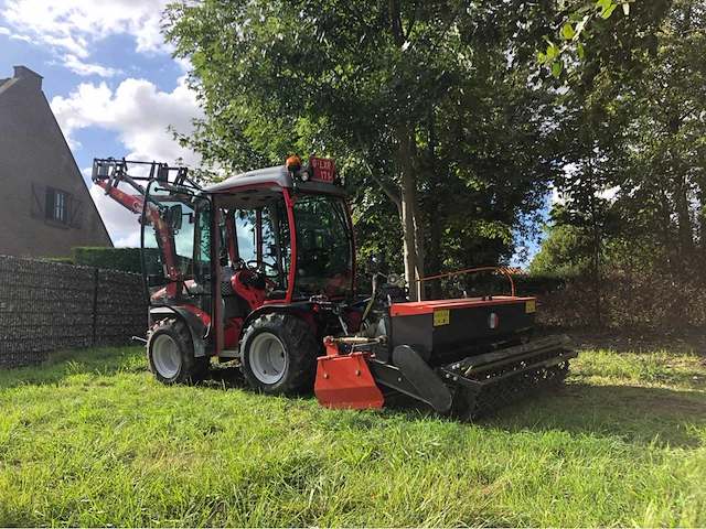 2019 boxer zm180 rotorkopeg - afbeelding 1 van  8
