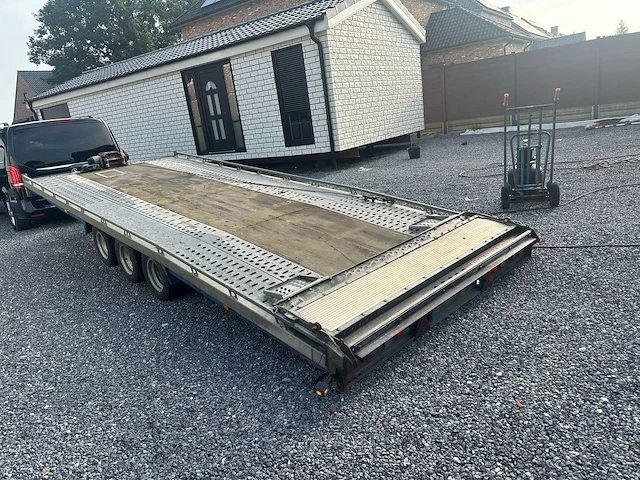 2019 brian james tt transporter autotrailer - afbeelding 4 van  10