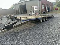2019 brian james tt transporter autotrailer - afbeelding 1 van  10
