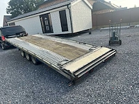 2019 brian james tt transporter autotrailer - afbeelding 4 van  10