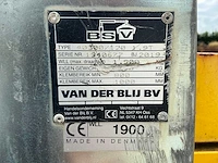 2019 bsv 40300/120/1.9t opperklem - afbeelding 2 van  4