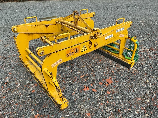2019 bsv 40300/120/1.9t opperklem - afbeelding 3 van  4