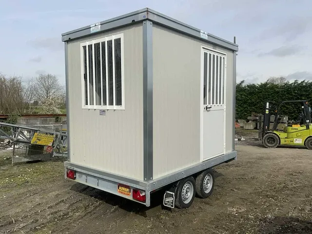 2019 bw trailers 01 t schaftwagen - afbeelding 6 van  12