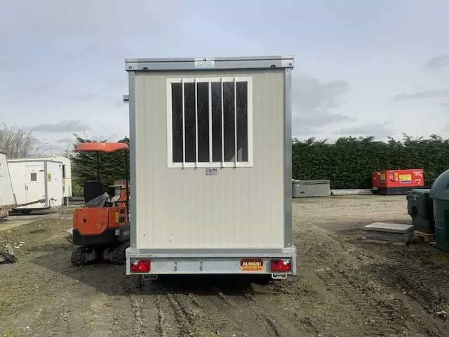 2019 bw trailers 01 t schaftwagen - afbeelding 7 van  12