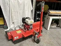 2019 caravaggi ar10120 verticuteermachine - afbeelding 2 van  9