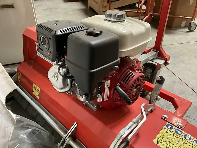 2019 caravaggi ar10120 verticuteermachine - afbeelding 4 van  9