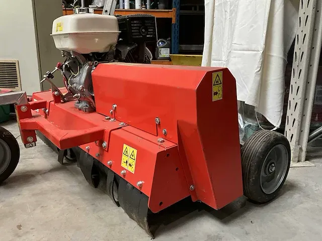 2019 caravaggi ar10120 verticuteermachine - afbeelding 6 van  9