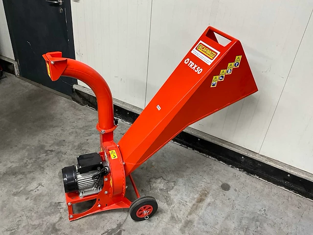 2019 caravaggi trx50 houthakselaar - afbeelding 3 van  10