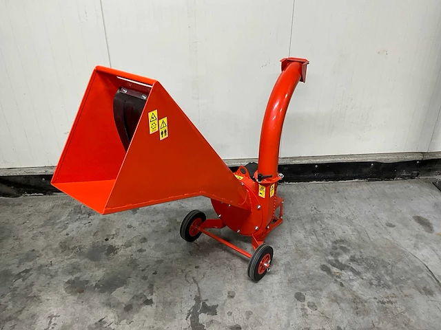 2019 caravaggi trx50 houthakselaar - afbeelding 6 van  10
