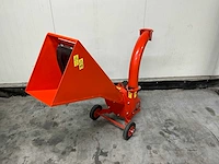 2019 caravaggi trx50 houthakselaar - afbeelding 6 van  10