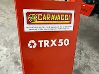 2019 caravaggi trx50 houthakselaar - afbeelding 10 van  10