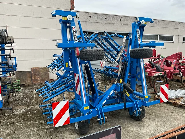 2019 carre sarclerce onkruid eg demo - afbeelding 1 van  5