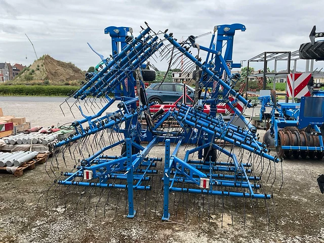 2019 carre sarclerce onkruid eg demo - afbeelding 2 van  5