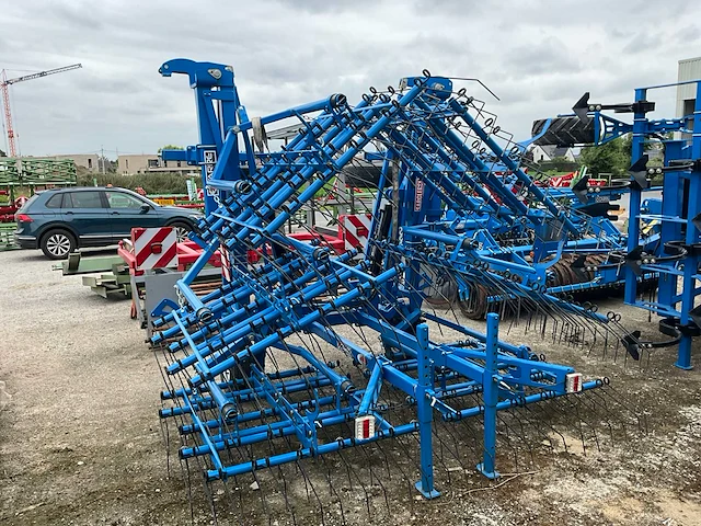 2019 carre sarclerce onkruid eg demo - afbeelding 3 van  5
