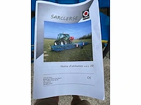 2019 carre sarclerce onkruid eg demo - afbeelding 5 van  5