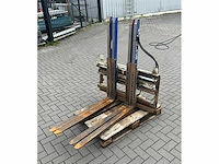 2019 cascade 28g2-fds-188 lepelbord vorkheftruck - afbeelding 1 van  4