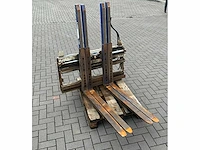 2019 cascade 28g2-fds-188 lepelbord vorkheftruck - afbeelding 2 van  4