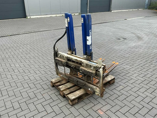 2019 cascade 28g2-fds-188 lepelbord vorkheftruck - afbeelding 3 van  4