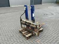 2019 cascade 28g2-fds-188 lepelbord vorkheftruck - afbeelding 3 van  4
