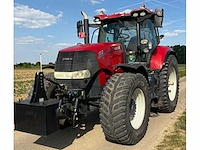 2019 case ih puma 185 cvx 4wd landbouwtractor - afbeelding 1 van  12