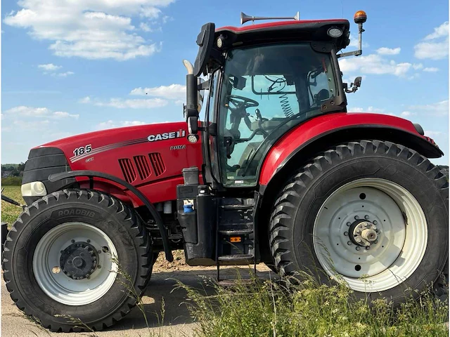 2019 case ih puma 185 cvx 4wd landbouwtractor - afbeelding 5 van  12