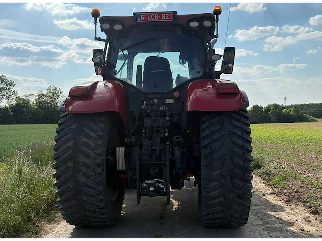 2019 case ih puma 185 cvx 4wd landbouwtractor - afbeelding 7 van  12