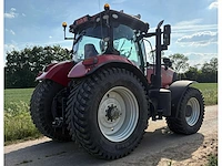 2019 case ih puma 185 cvx 4wd landbouwtractor - afbeelding 8 van  12