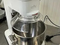 2019 caterchef mixer b7b spiraalkneder/klopper - afbeelding 2 van  5